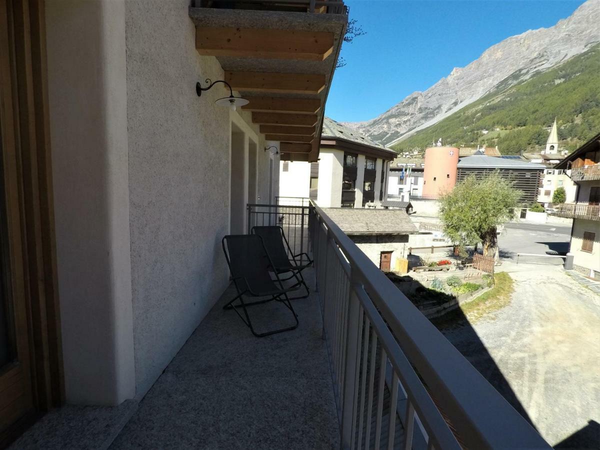 Appartamento Salic Bormio Buitenkant foto