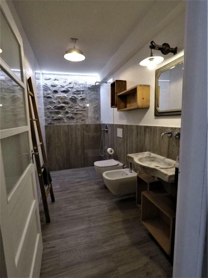 Appartamento Salic Bormio Buitenkant foto