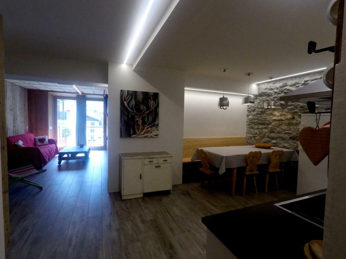 Appartamento Salic Bormio Buitenkant foto