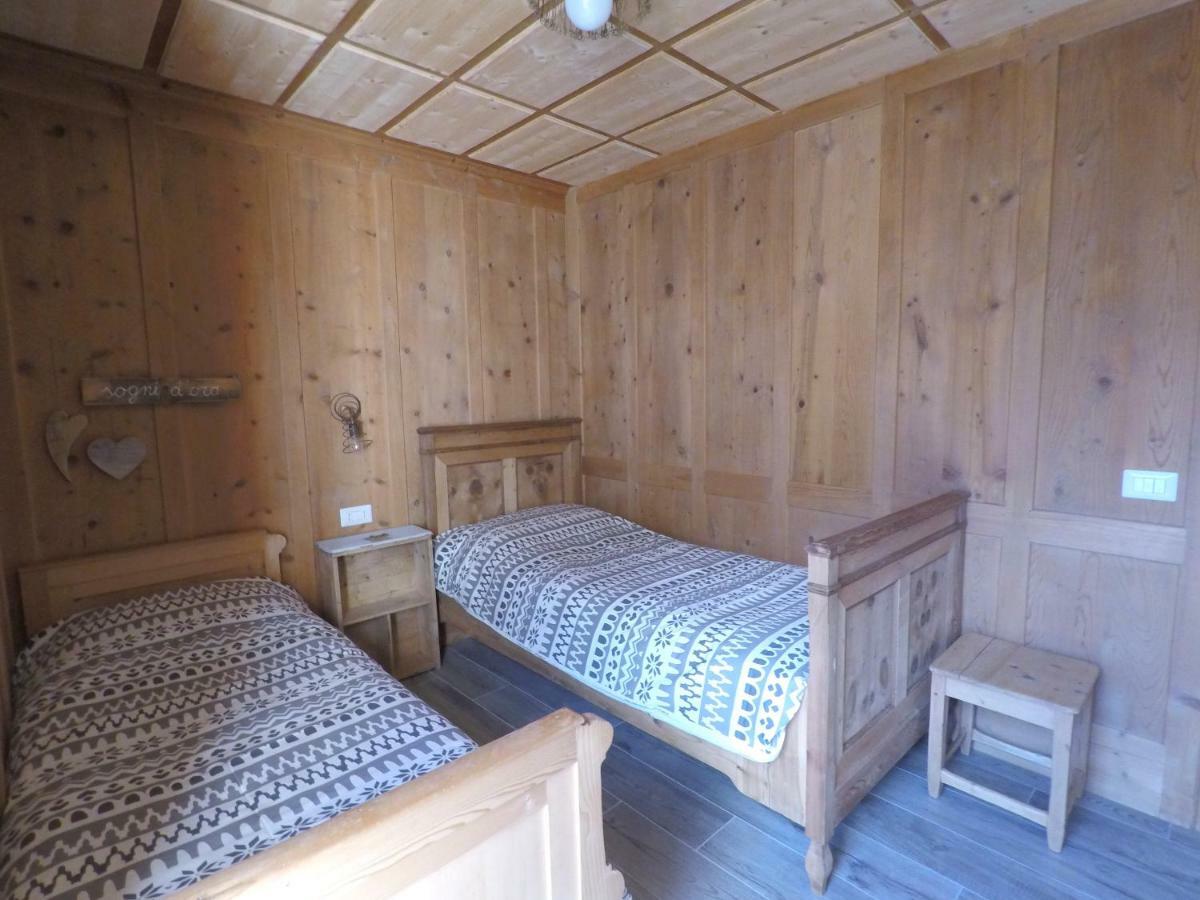 Appartamento Salic Bormio Buitenkant foto
